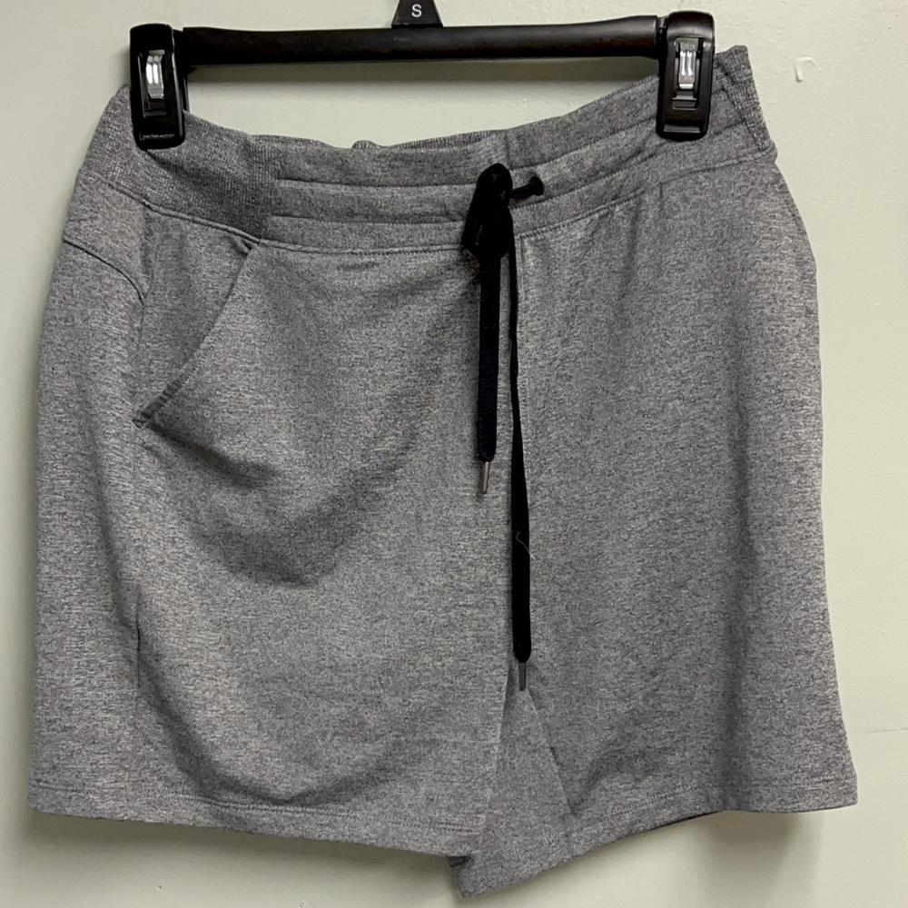 TEK GEAR NWOT Grey Athletic Shorts